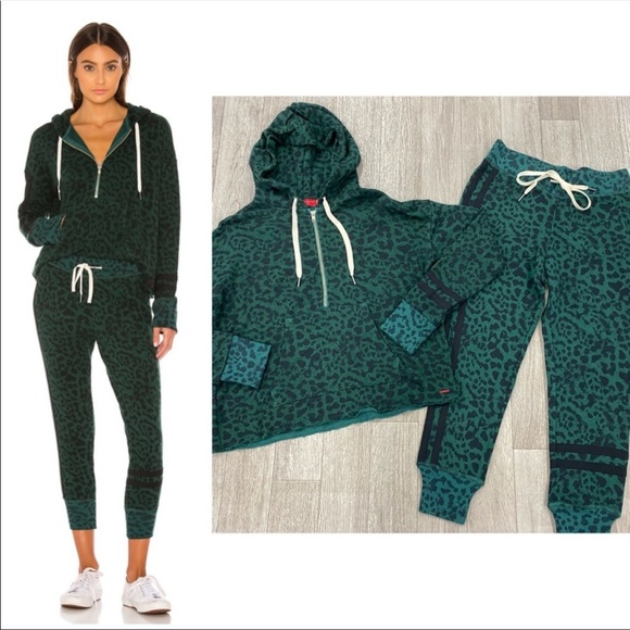 n:PHILANTHROPY | Pants & Jumpsuits | Nwt Nphilanthropy Green Cheetah ...